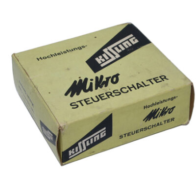 Kissling GWK-SII LIMIT SWITCH