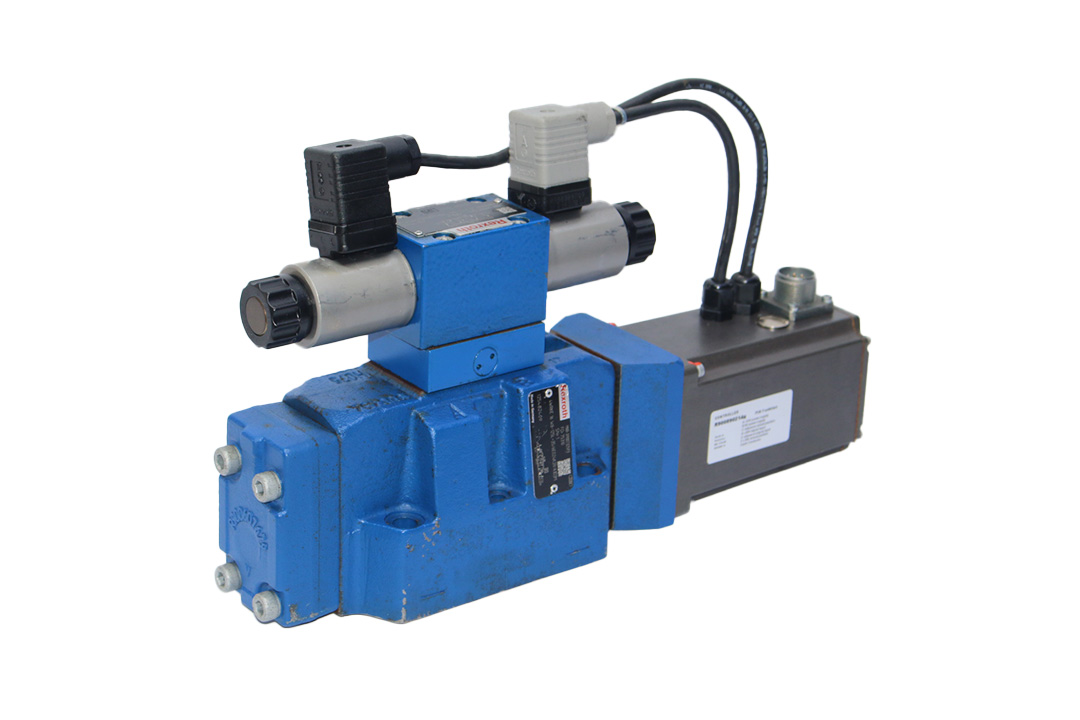 REXROTH R900972654 4WRAP 6 W7-04-30=G24K4/M=00 PROPORTIONAL DIRECTIONAL VALVE R900732593 4WRKE 16 W8-125L-35/6EG2431/A1D3M