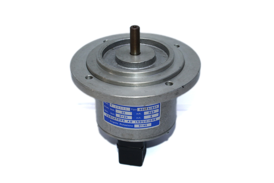 Industria Costruzioni Meccaniche 80/15/B01 INDUCTION TRANSDUCER / 80/15/B01