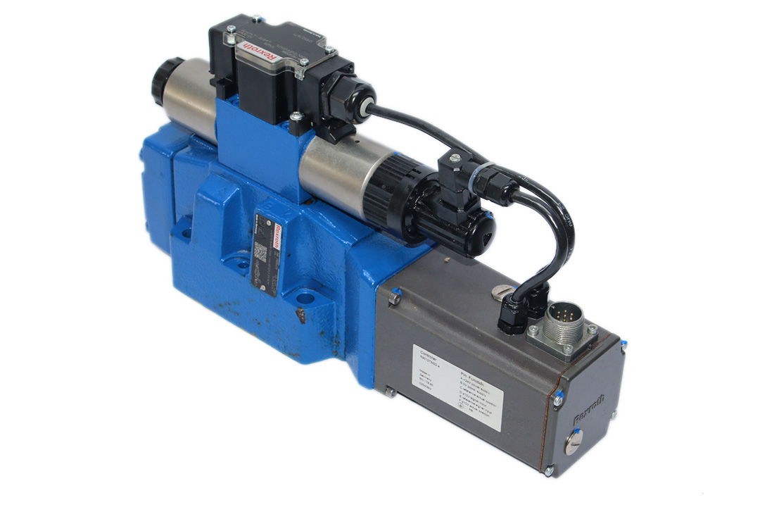 REXROTH R901325866 4WRTE-43=M=00 PROPORTIONAL DIRECTIONAL VALVE R900954278 4WRTE 16 W8-200L-46/6EG24K31/A1M
