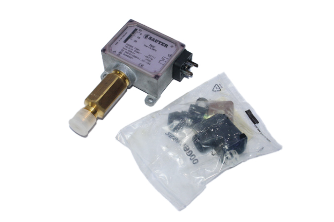 SAUTER DSB58 F001 PRESSURE SWITCH