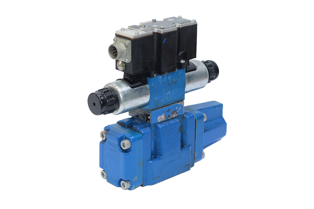 REXROTH R900958788 3DREPE 6 C-21=25EG24N9K31/A1M=00 PROPORTIONAL PRESSURE REDUCING VALVE R901017042 4WRZE 10 W8-50-72/6EG24N9TK31/A1D3M