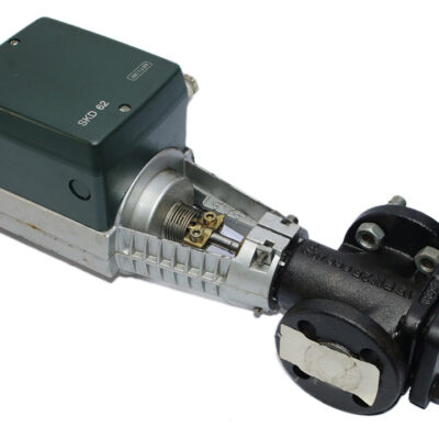 LNDIS & GYR SKD62 ELECTRO-HYDRAULIC ACTUATOR