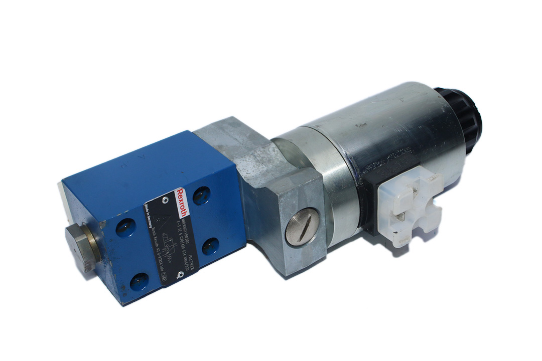 REXROTH R901180202 DIRECTIONAL SEAT VALVE E-3 SE 6 C70/420 G24 N9K4/B20