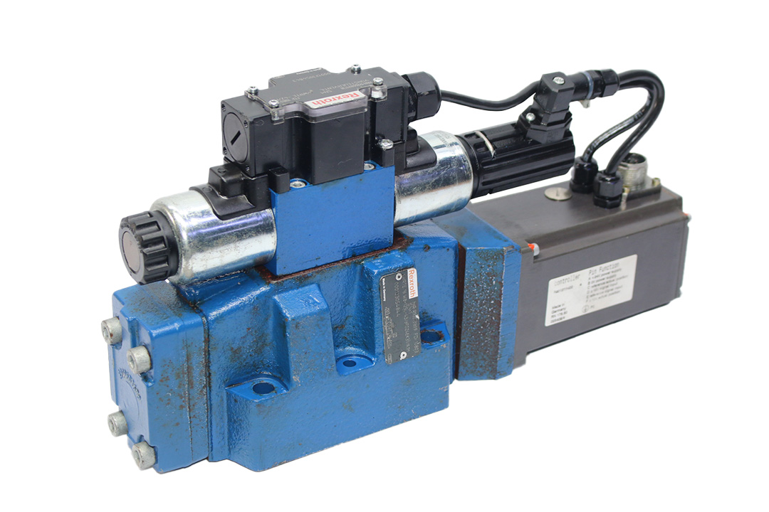 REXROTH R900891138 4WRTE-42/M PROPORTIONAL DIRECTIONAL VALVE R900731699 4WRTE 16 W8-125L-43/6EG24EK31/A1M