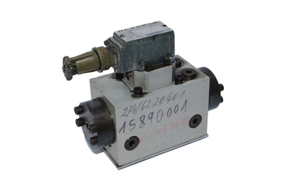 REXROTH 4WS2EM10-1X/75B2ET315Z8A 4-WAY DIRECTIONAL SERVO VALVE