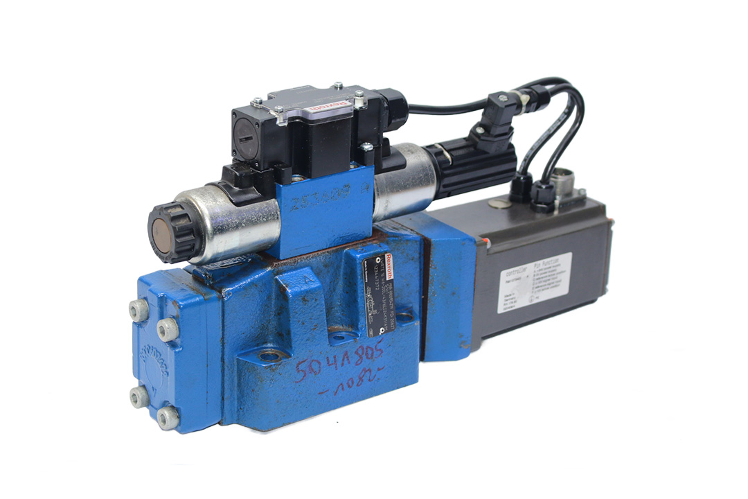 REXROTH R900891138 4WRTE-42/M PROPORTIONAL DIRECTIONAL VALVE R900954279 4WRTE 16 W6-200L-43/6EG24K31/A1M