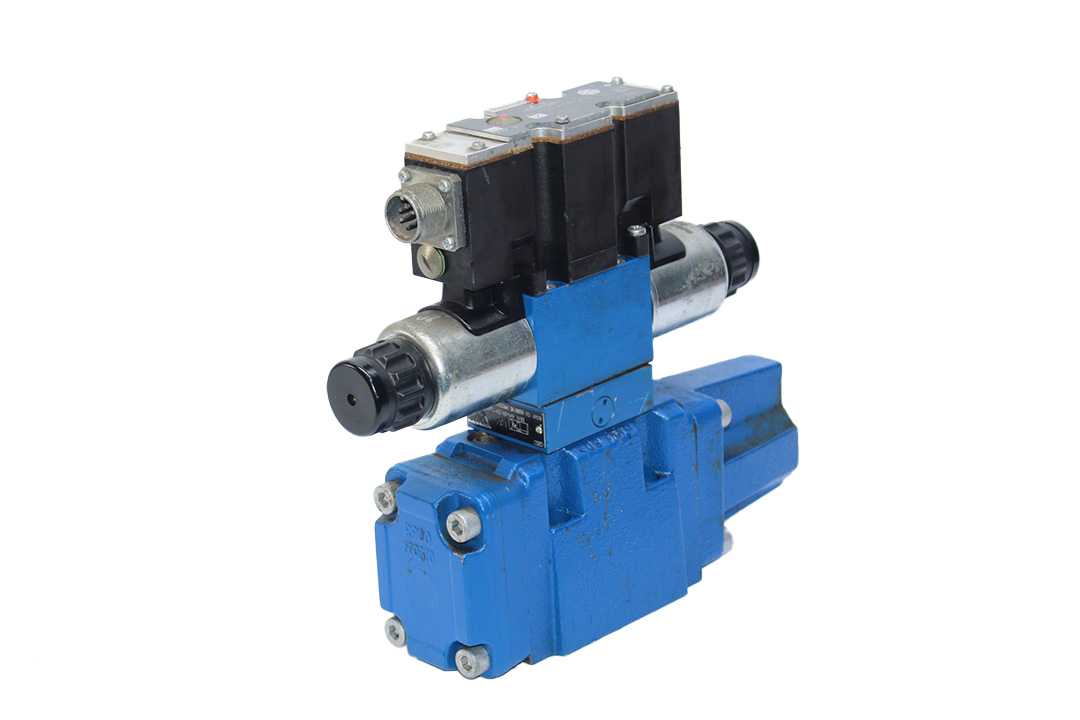 REXROTH R900930264 3DREPE 6 C-20=25EG24N9K31/A1V=00 PROPORTIONAL PRESSURE REDUCING VALVE R901146849 4WRZE 10 E3-85-70/6EG24N9TK31/A1D3V