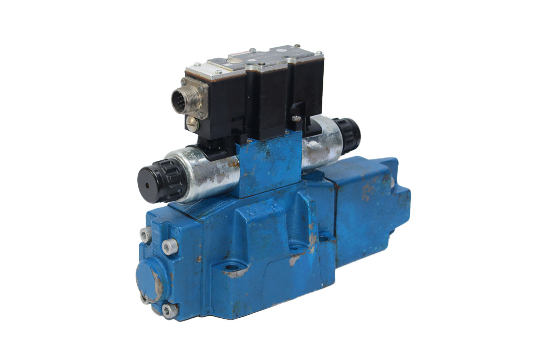 REXROTH R900930264 3DREPE 6 C-20=25EG24N9K31/A1V=00 PROPORTIONAL PRESSURE REDUCING VALVE R900957764 4WRZE 16 W6-100-70/6EG24N9K31/A1V