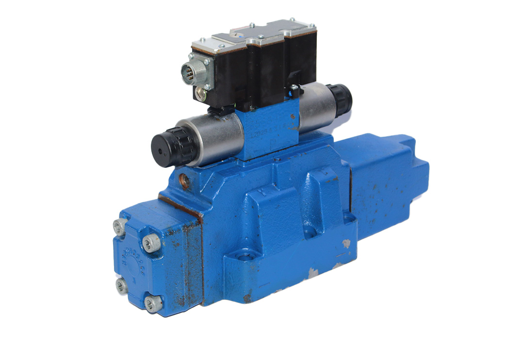 REXROTH R900958859 3DREPE 6 C-21=25EG24N9K31/F1M=00 PROPORTIONAL PRESSURE REDUCING VALVE R901086047 4WRZE 25 W6-325-73/6EG24N9TK31/F1M