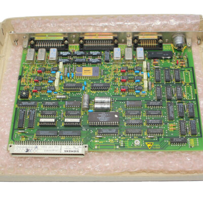 SIEMENS 6FX1123-7AA01 Command Encoder board 548 237 9101