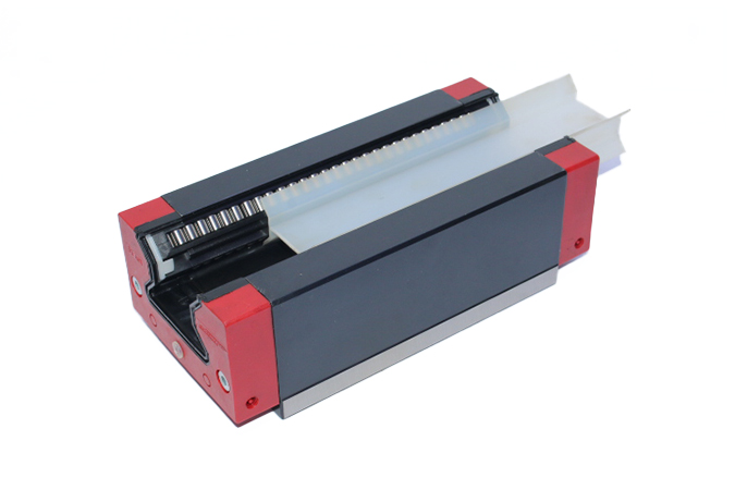 SCHNEEBERGER MRD55-G0-V2 LINEAR GUIDEWAY BLOCK