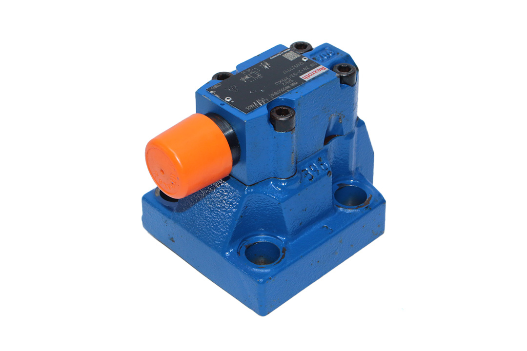 REXROTH R900501816 PRESSURE RELIEF VALVE DB20-2-53/315XU