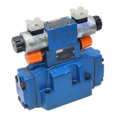 REXROTH R900561288 DIRECTIONAL CONTROL VALVE R900923972
