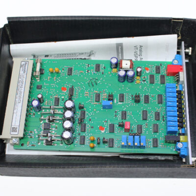 REXROTH VT-VSPA2-1-20/VO/T5 VALVE AMPLIFIER CARD R901002095