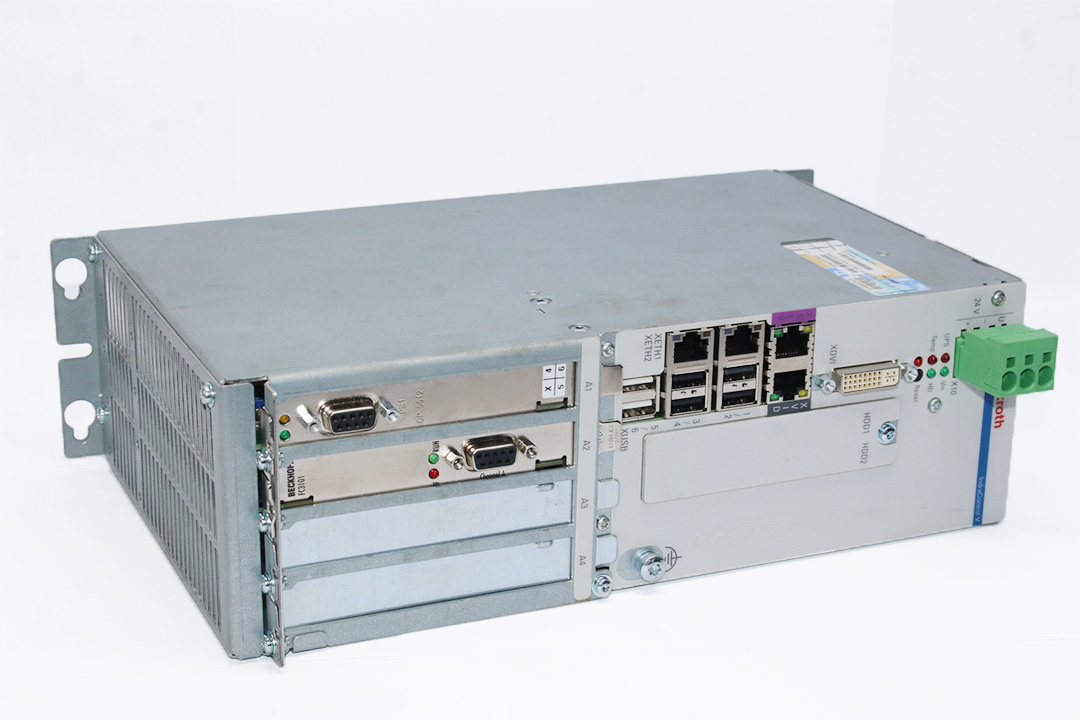 REXROTH VPB40.3D1M-4G0-NN-D4D-HN-NN-FW INDRA CONTROL R911173728