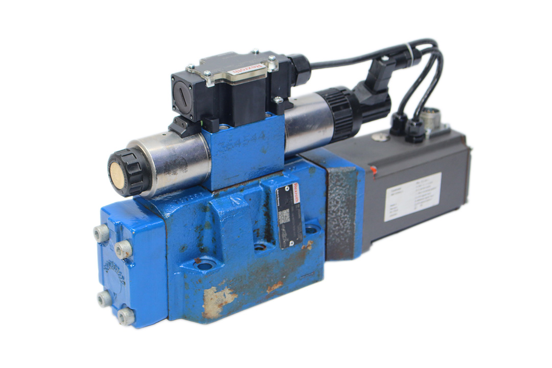 REXROTH R901325866 4WRTE-43=M=00 PROPORTIONAL DIRECTIONAL VALVE R901149096 4WRTE16V1-200L-46/6EG24TK31/A1M