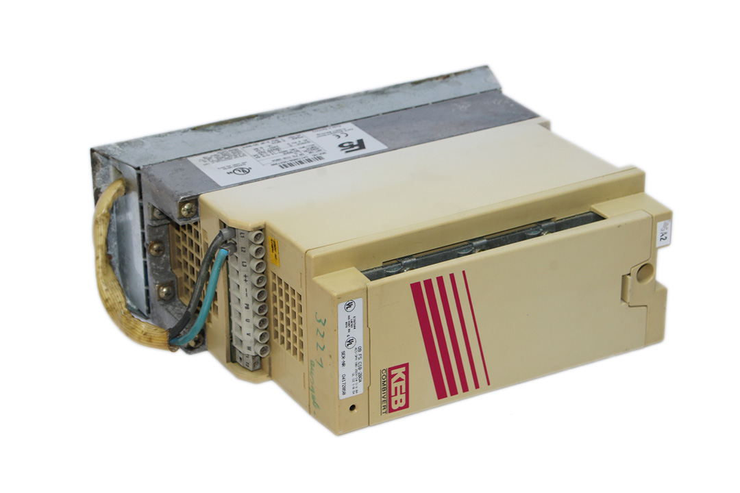 KEB 09.F5.C1B-2B0A INVERTER DRIVE