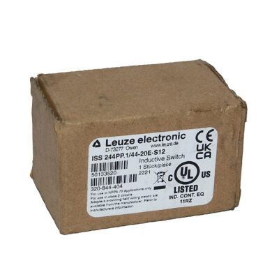 Leuze ISS 244PP.1/44-20E-S12 Inductive switch 50133520