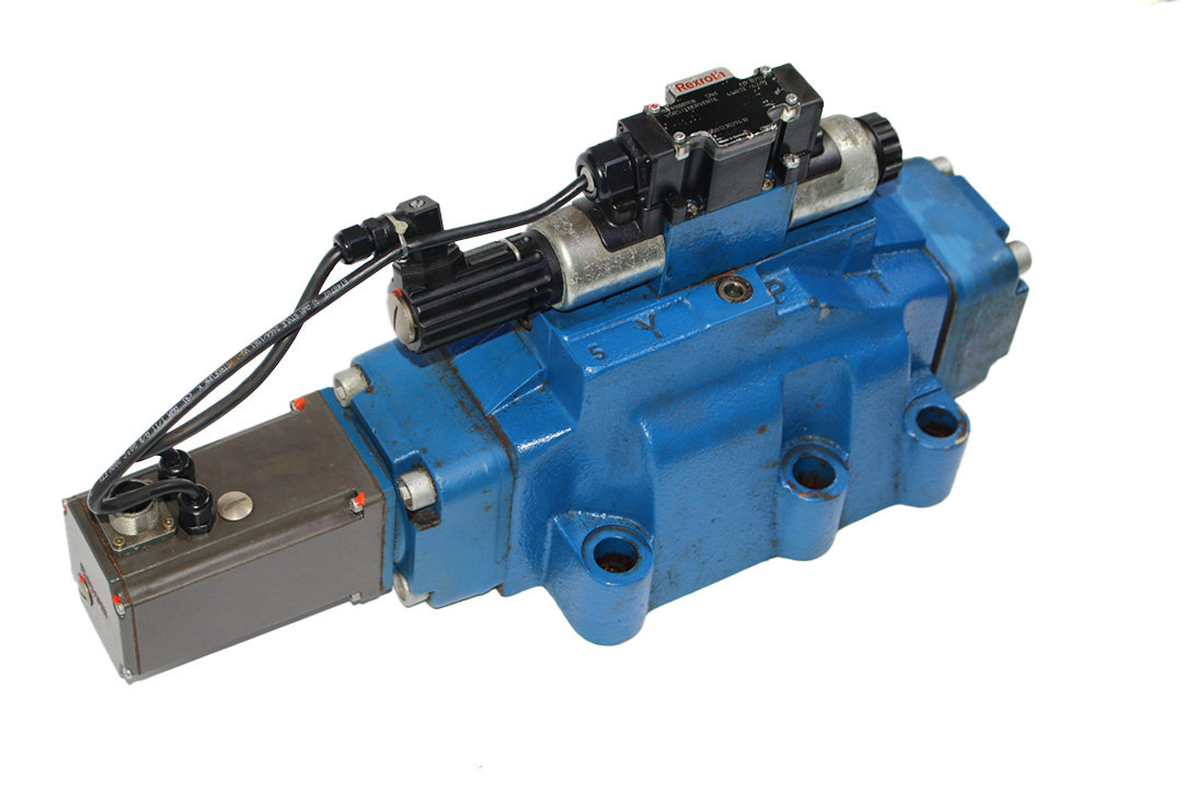 REXROTH R900891138 4WRTE-42/M HIGH RESPONSE VALVE PILOT OPERATED R901039598 4WRTE 32 W8-600P-43/6EG24EK31/A1M