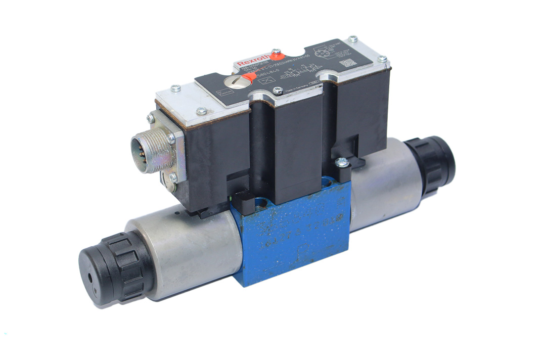 REXROTH R900958788 PROPORTIONAL PRESSURE REDUCING VALVE 3DREPE 6 C-21=25EG24N9K31/A1M=00