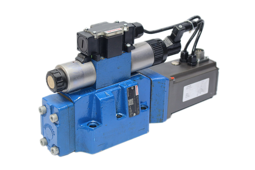 REXROTH R901325866 4WRTE-43=M=00 PROPORTIONAL DIRECTIONAL VALVE R900617390 4WRTE16W8-125L-46/6EG24K31/A5M