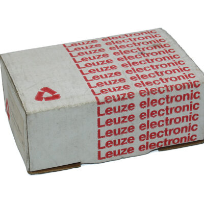 Leuze Ls 92/4 E-S Throughbeam Photoelectric Sensor Receiver 50011217