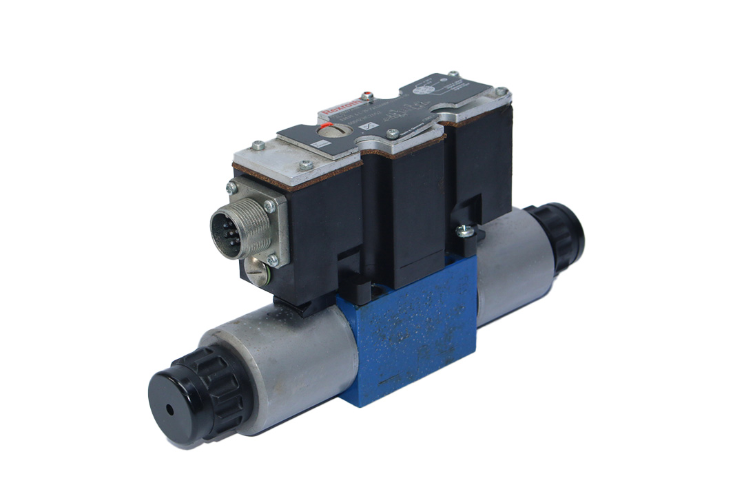 REXROTH R900958788 PROPORTIONAL PRESSURE REDUCING VALVE 3DREPE 6 C-21=25EG24N9K31/A1M=00