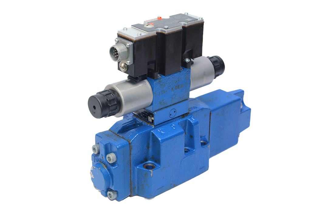 REXROTH R900958788 3DREPE 6 C-21=25EG24N9K31/A1M=00 PROPORTIONAL PRESSURE REDUCING VALVE R901190183 4WRZE 16 E1-100-73/6EG24N9TK31/A1D3M