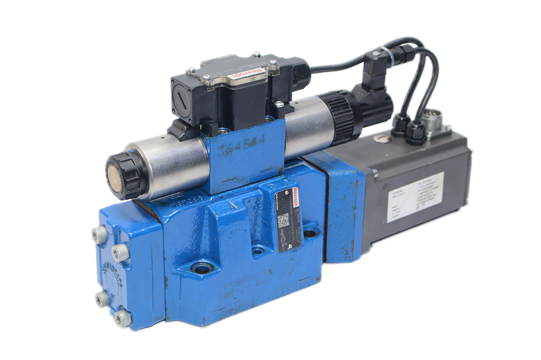 REXROTH R901325866 4WRTE-43=M=00 PROPORTIONAL DIRECTIONAL VALVE R900954270 4WRTE16E125L-46/6EG24K31/A1M