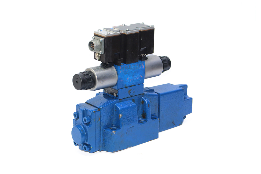 REXROTH R900958788 3DREPE 6 C-21=25EG24N9K31/A1M=00 PROPORTIONAL PRESSURE REDUCING VALVE R901032105 4WRZE 16 W8-150-74/6EG24N9TK31/A1D3M