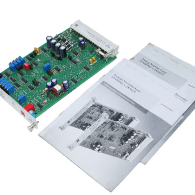 REXROTH VT-VSPA2-1-20/VO/T1 VALVE AMPLIFIER CARD R901002090