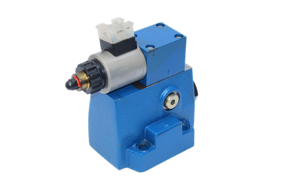 REXROTH R901325674 PROPORTIONAL PRESSURE REDUCING VALVE DRE 20-60/200YMG24-8K4M