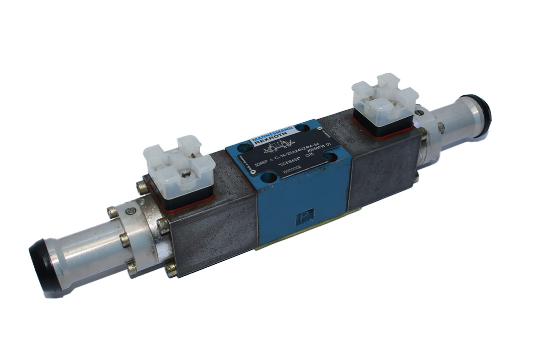 REXROTH R900318633 PROPORTIONAL PRESSURE REDUCING VALVE 3DREP 6 C-14/25A24NZ4M-66