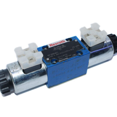 REXROTH R900548271 DIRECTIONAL CONTROL VALVE 4WE 6 J62/EG24N9K4/B10