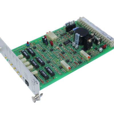 REXROTH VT5006-17 VALVE AMPLIFIER CARD R900579491