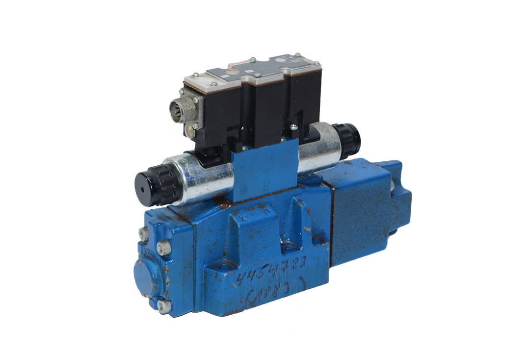 REXROTH R900958788 3DREPE 6 C-20=25EG24N9K31/A1M=00 PROPORTIONAL PRESSURE REDUCING VALVE R901127159 4WRZE 16 E100-70/6EG24N9EK31/A1M