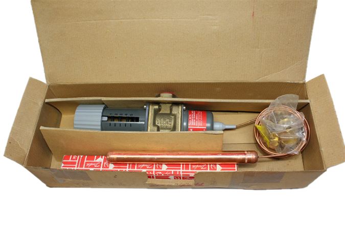 DANFOSS AVTA 2000 THERMO. OPERATED WATER VALVE 003N3162