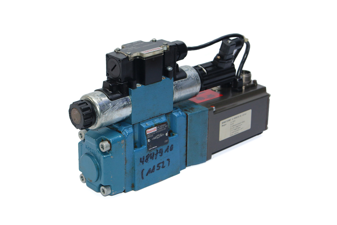 REXROTH R900891138 4WRTE-42/M PROPORTIONAL DIRECTIONAL VALVE R900958328 4WRTE 10 E25L-41/6EG24ETK31/A1M