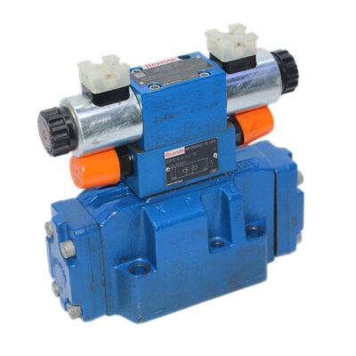 REXROTH R900548271 DIRECTIONAL CONTROL VALVE R900929900