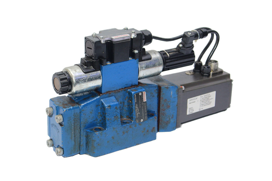 REXROTH R900891138 4WRTE-42/M PROPORTIONAL DIRECTIONAL VALVE R900954270 4WRTE 16 E125L-43/6EG24K31/A1M