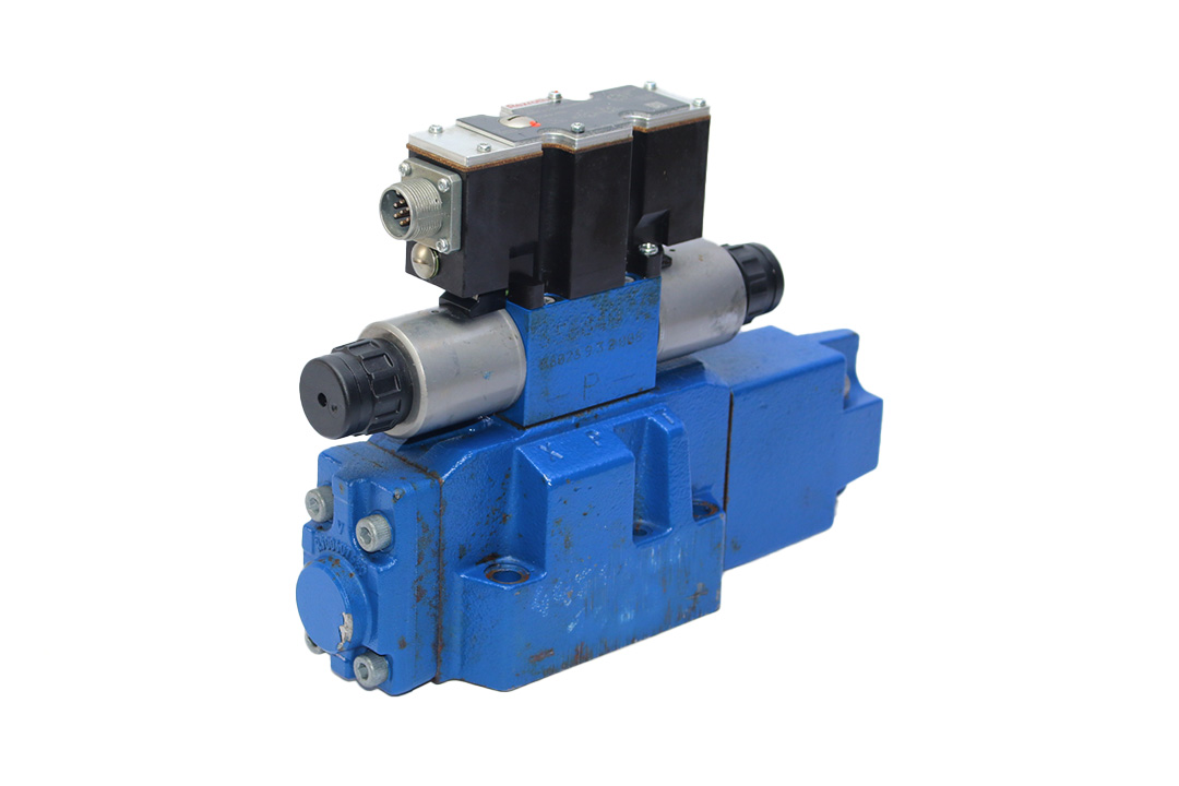 REXROTH R900958788 3DREPE 6 C-21=25EG24N9K31/A1M=00 PROPORTIONAL PRESSURE REDUCING VALVE R900707646 4WRZE 16 W6-150-73/6EG24N9K31/A1M