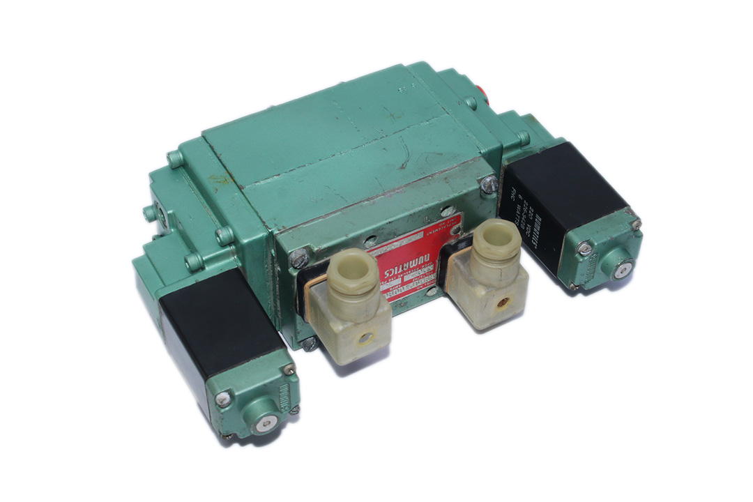 NUMATICS 33DSP400B0KSL SOLENOID VALVE