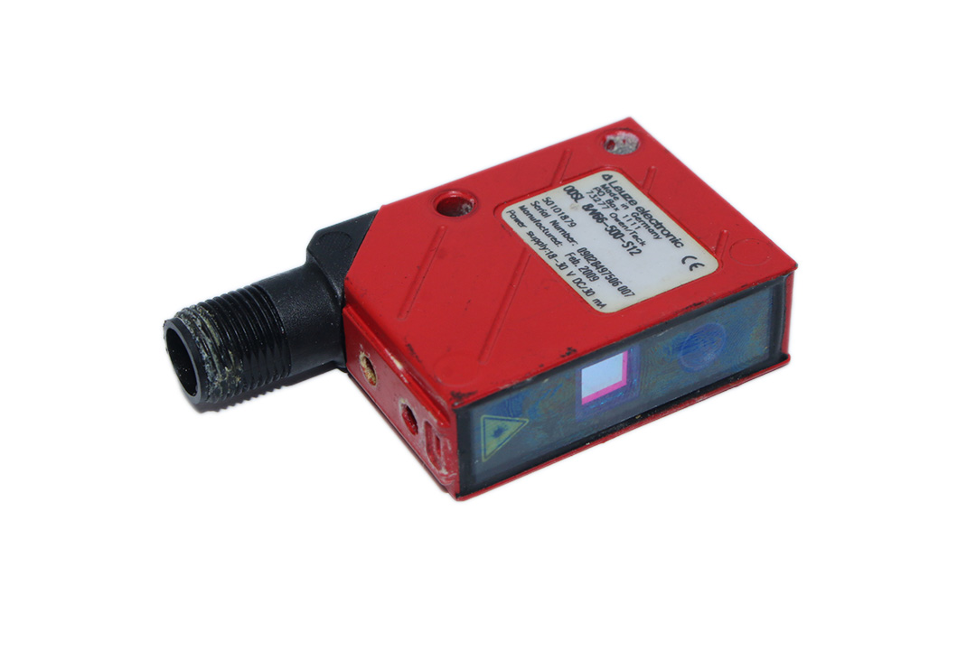 Leuze ODSL 8/V66-500-S12 Optical distance sensor 50101879