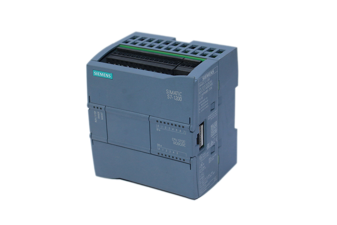 SIEMENS 6ES7 212-1AE40-0XB0 CPU S7-1200