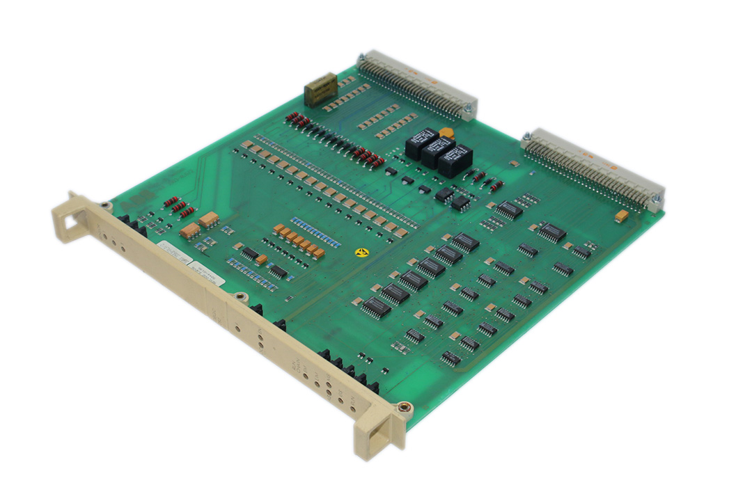 ABB DSQC 252 SAFETY CIRCUIT BOARD 3HAA 3563-ALA/2