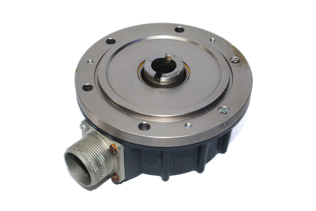 LENORD+BAUER GEL293-VN000100L031 HIGH-RESOLUTION INCREMENTAL ROTARY ENCODER