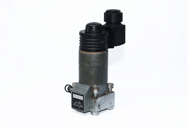 HAWE GS 2-1N SOLENOID OPERATED DIRECTIONAL SEATED VALVE