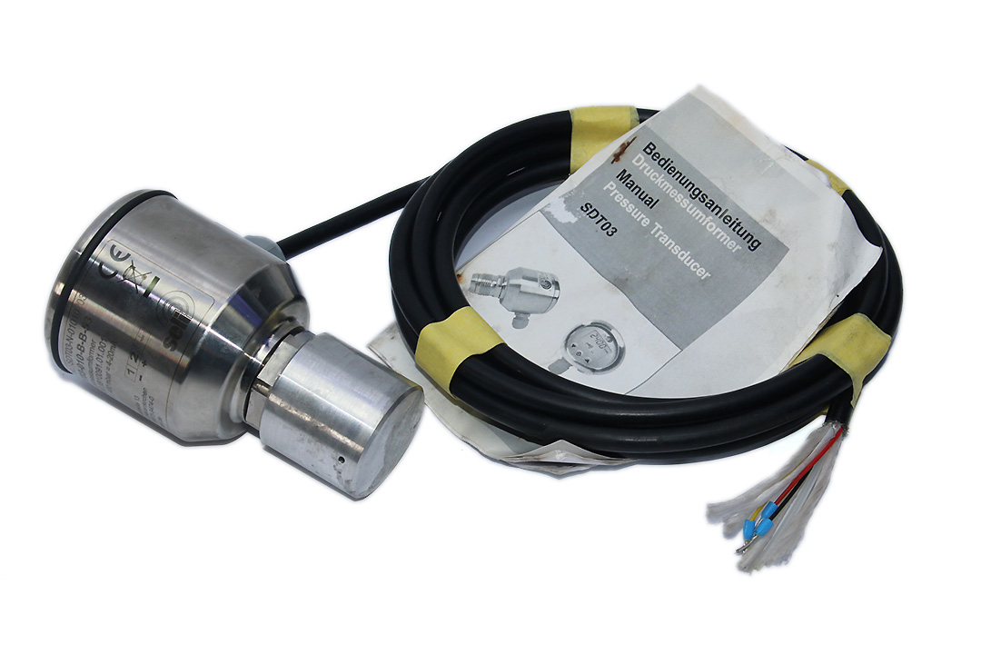 SELI SDT03-010-B-B-53 TRANSDUCER 0…0.4 bar