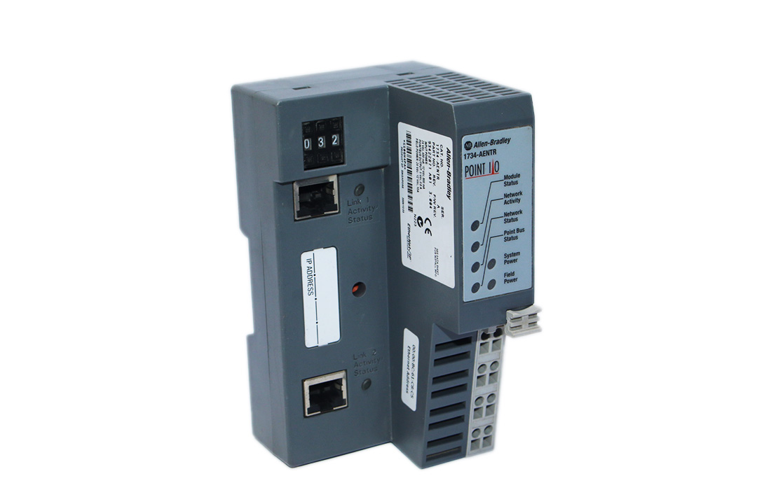 ALLEN-BRADLEY 1734-AENTR POINT I/O